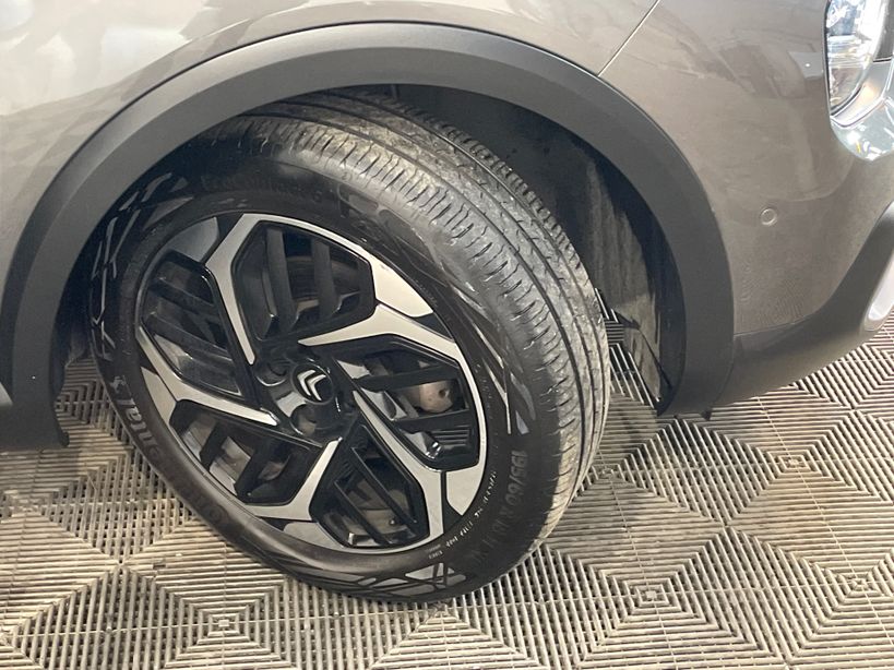 CITROEN C4 X 2023 - Photo n°9