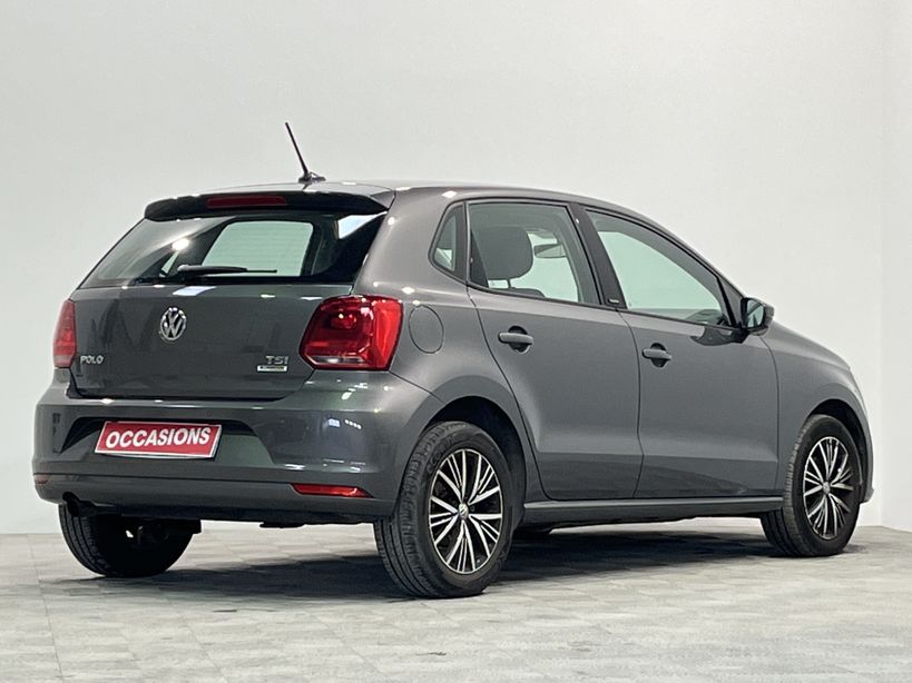 VOLKSWAGEN POLO 2017 - Photo n°3