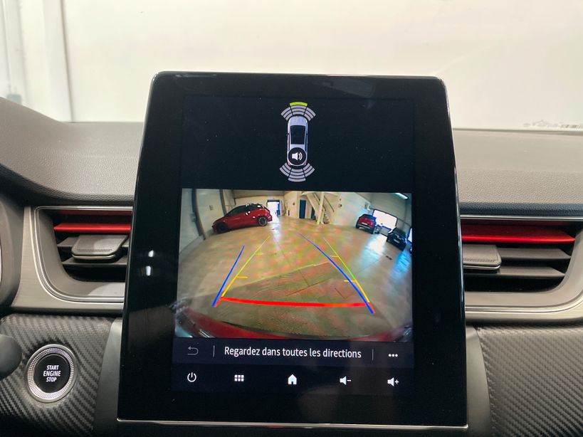 RENAULT CAPTUR 2022 - Photo n°13