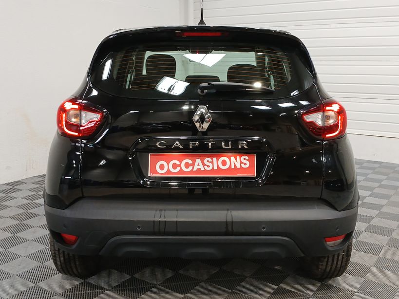 RENAULT CAPTUR BUSINESS 2019 - Photo n°5