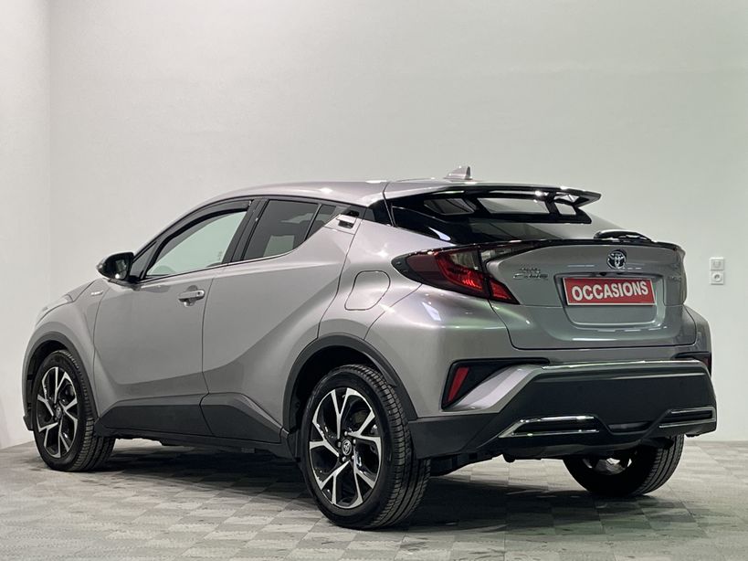 TOYOTA C HR HYBRIDE MY22 2022 - Photo n°4