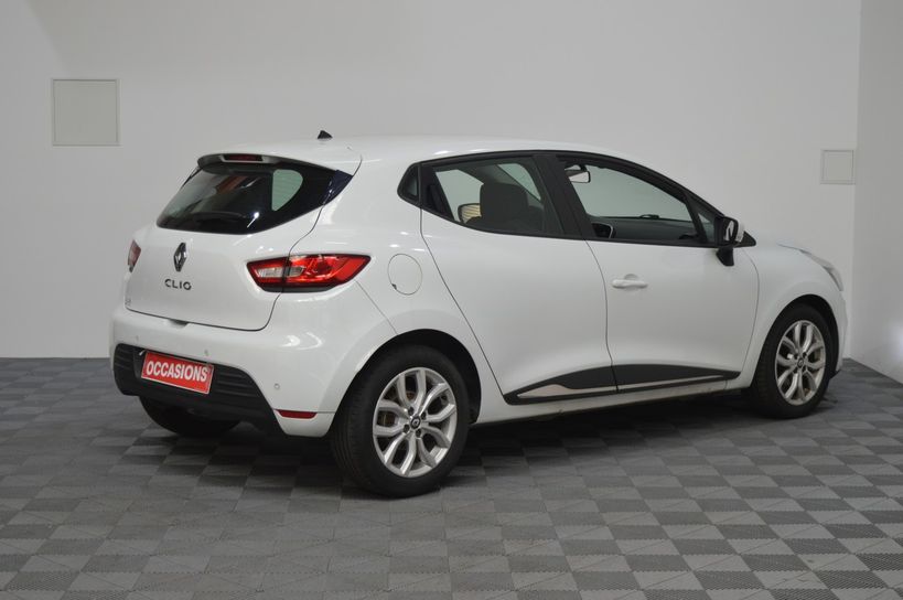 RENAULT CLIO IV SOCIETE 2017 - Photo n°3