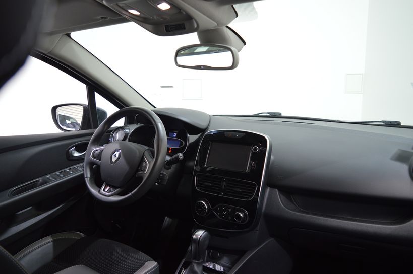 RENAULT CLIO IV 2016 - Photo n°8