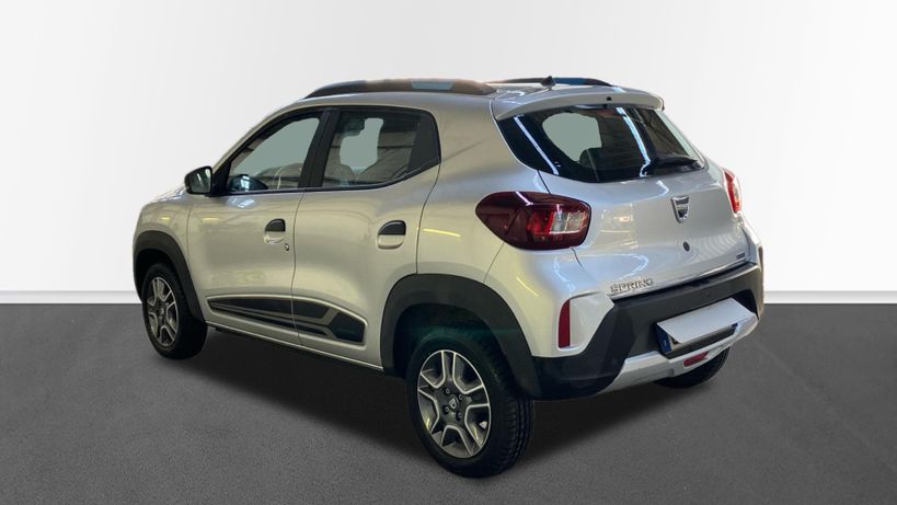 DACIA SPRING 2022 - Photo n°3
