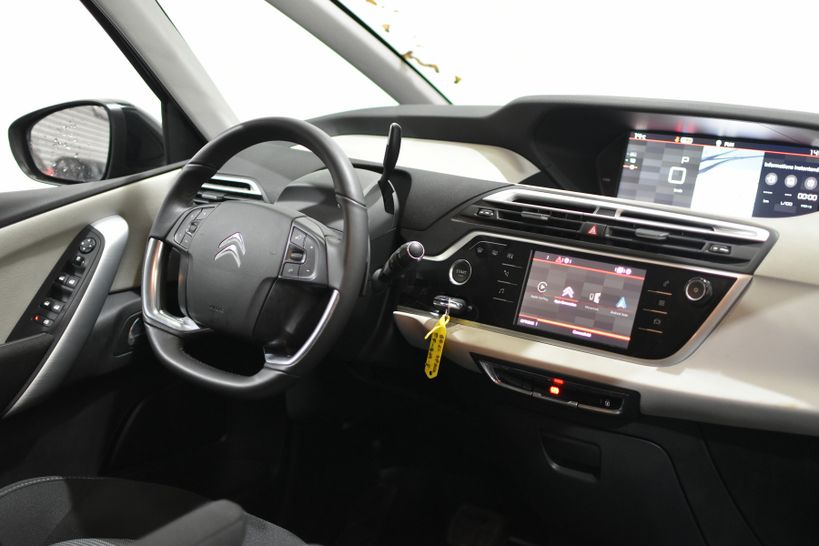 CITROEN GRAND C4 SPACETOURER 2019 - Photo n°7