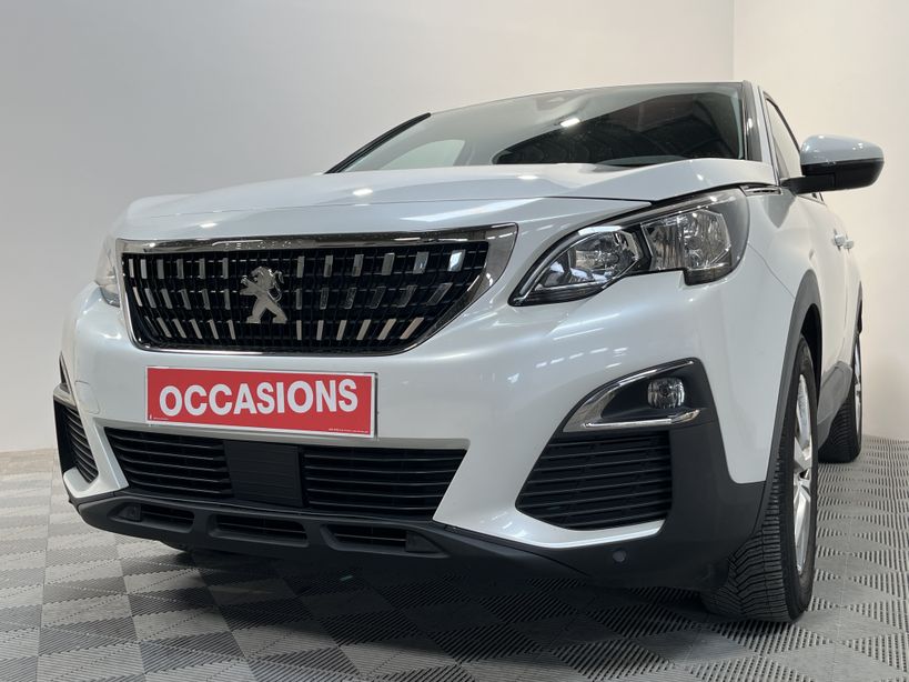 PEUGEOT 3008 BUSINESS 2017 - Photo n°44