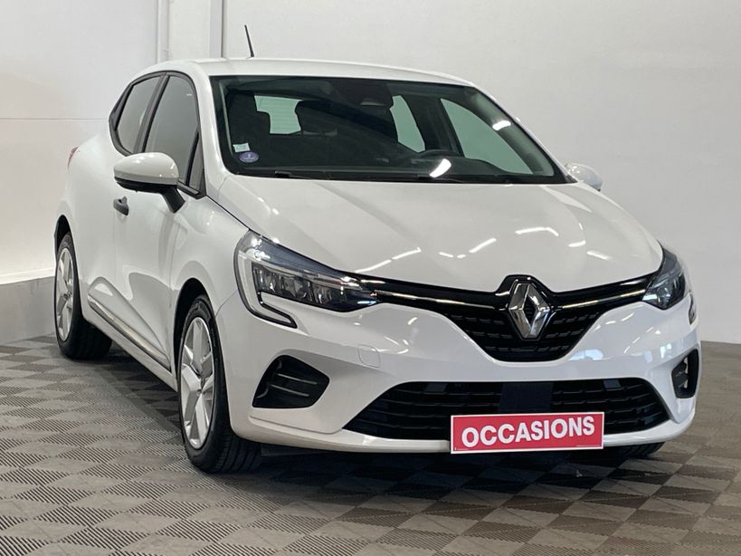 RENAULT CLIO V 2021 - Photo n°3