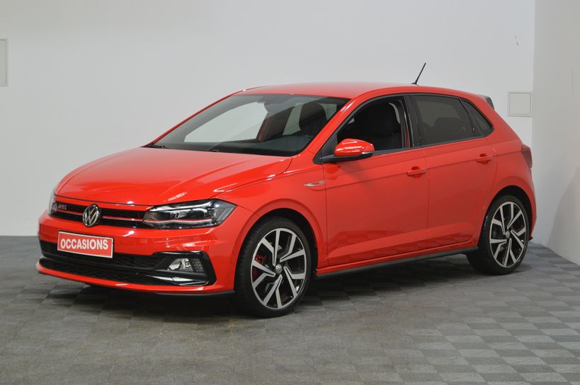 VOLKSWAGEN POLO 2020 - Photo n°1