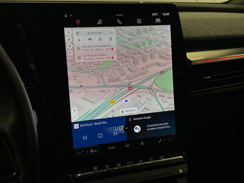 RENAULT MEGANE E TECH 2023 - Photo n°12