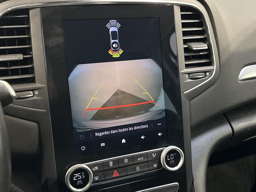 RENAULT MEGANE IV ESTATE 2021 - Photo n°13