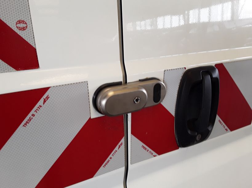 CITROEN JUMPER FOURGON 2017 - Photo n°8