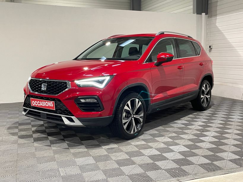 SEAT ATECA 2024 - Photo n°1