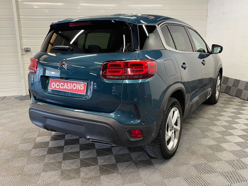 CITROEN C5 AIRCROSS BUSINESS 2021 - Photo n°5