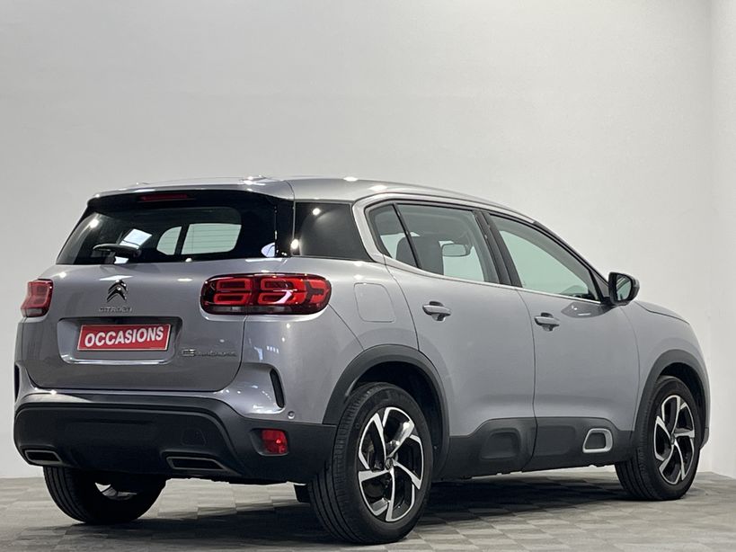 CITROEN C5 AIRCROSS BUSINESS 2020 - Photo n°3