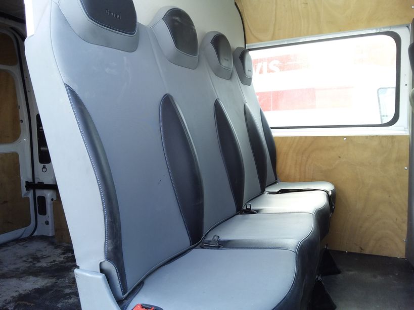RENAULT MASTER FOURGON 2018 - Photo n°13