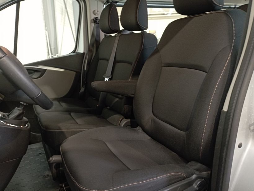 RENAULT TRAFIC COMBI 2019 - Photo n°11