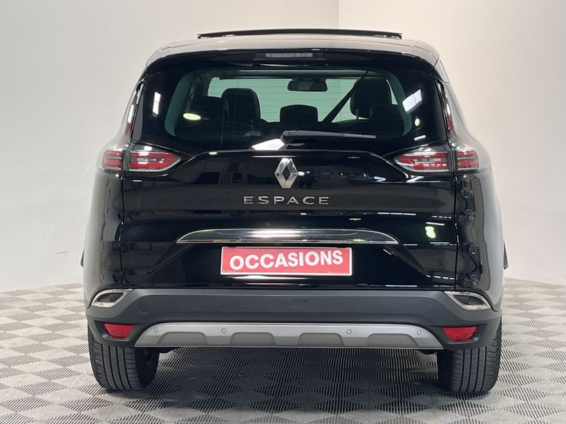 RENAULT ESPACE V 2017 - Photo n°6