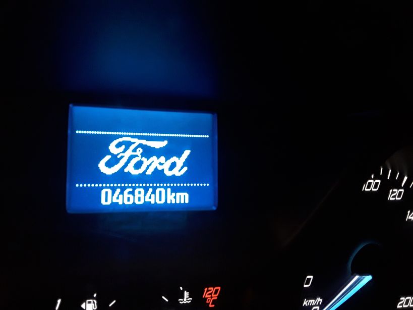 FORD TRANSIT BENNE SC 2017 - Photo n°1