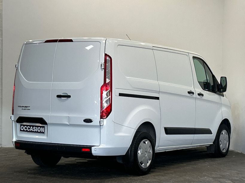 FORD TRANSIT CUSTOM 2024 - Photo n°3