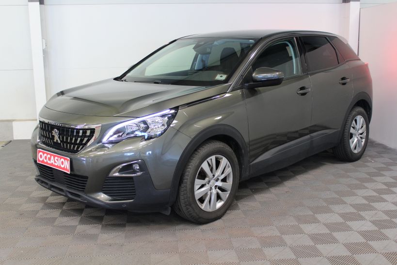 PEUGEOT 3008 BUSINESS 2017 - Photo n°1