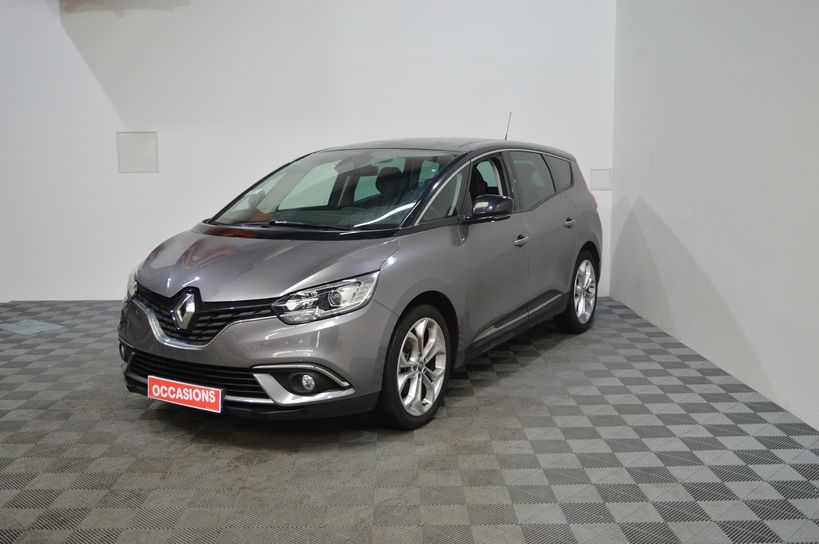 RENAULT GRAND SCENIC IV BUSINESS 2019 - Photo n°1