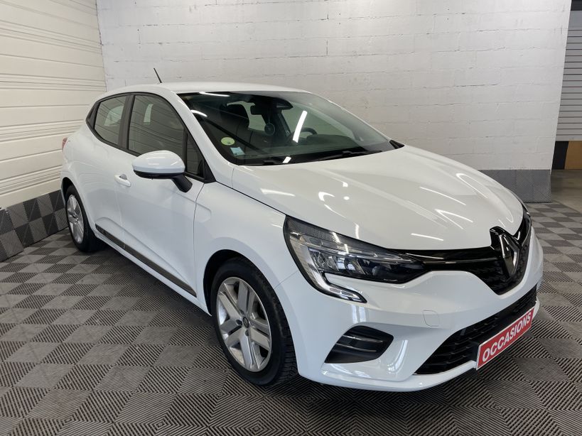 RENAULT CLIO V 2021 - Photo n°3