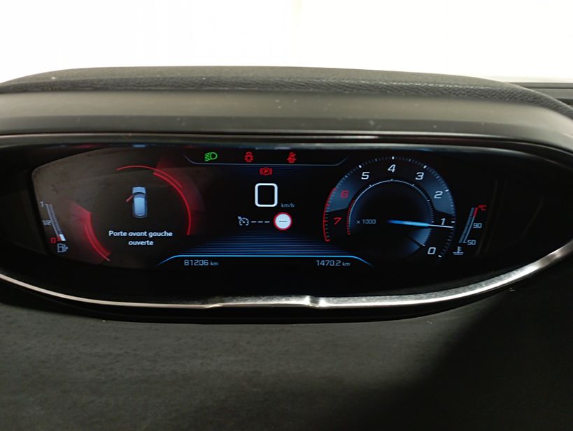 PEUGEOT 3008 2019 - Photo n°29