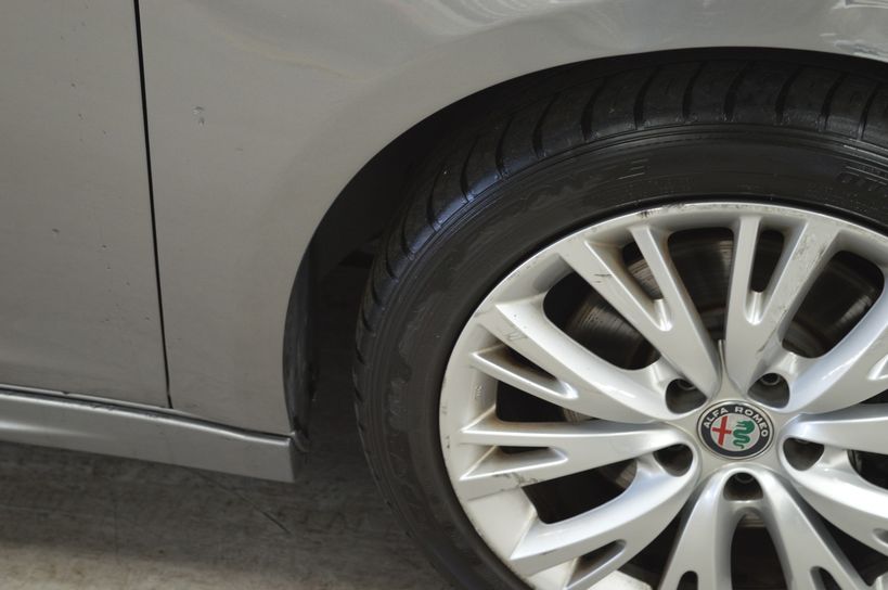 ALFA ROMEO GIULETTA 2018 - Photo n°9