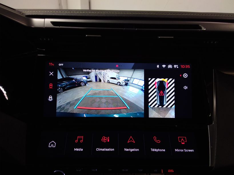 PEUGEOT 308 SW 2024 - Photo n°13