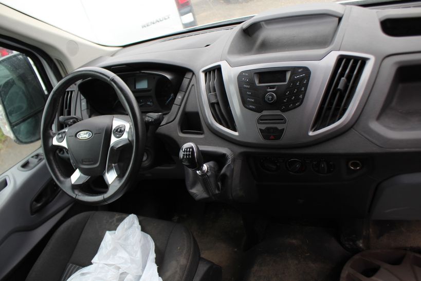 FORD TRANSIT FOURGON 2017 - Photo n°6