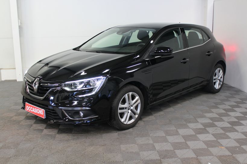 RENAULT MEGANE IV BERLINE 2017 - Photo n°1