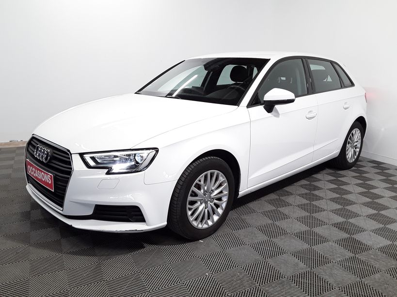 AUDI A3 SPORTBACK BUSINESS 2017 - Photo n°1