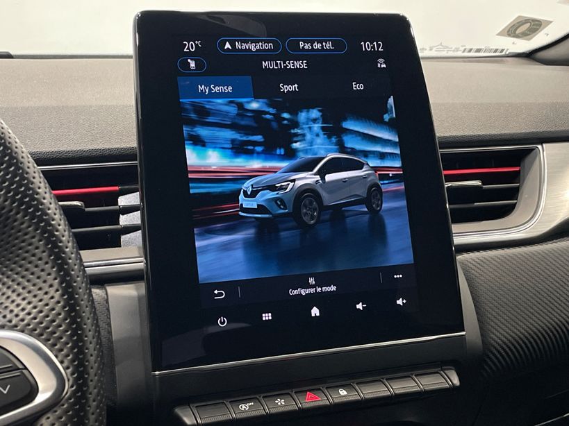 RENAULT CAPTUR 2022 - Photo n°12