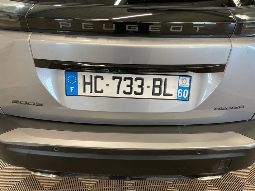 PEUGEOT 2008 2025 - Photo n°1