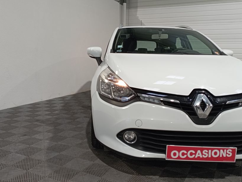 RENAULT CLIO IV ESTATE BUSINESS 2014 - Photo n°5