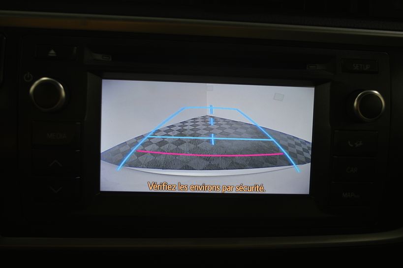 TOYOTA AURIS BUSINESS 2014 - Photo n°13