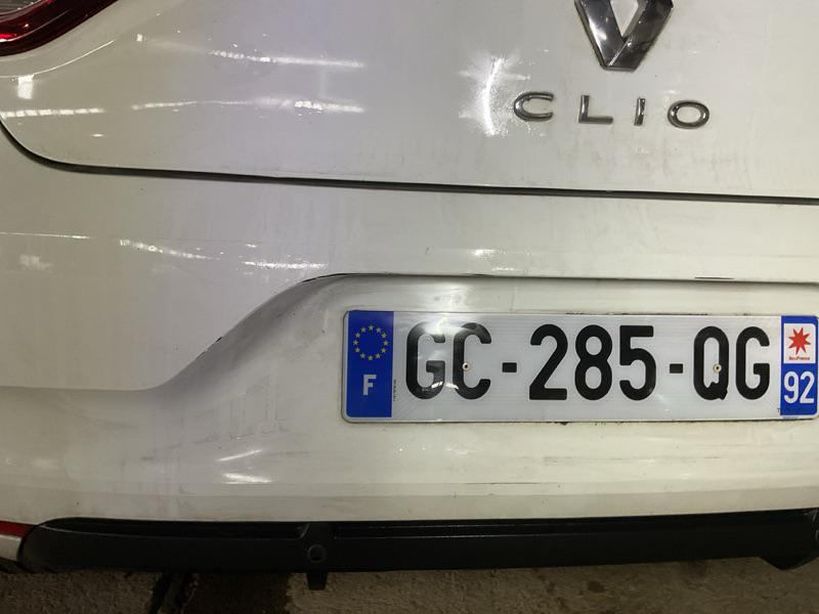 RENAULT CLIO V 2021 - Photo n°6