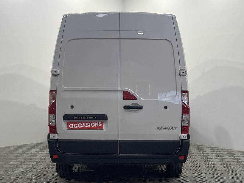 RENAULT MASTER FOURGON 2022 - Photo n°6