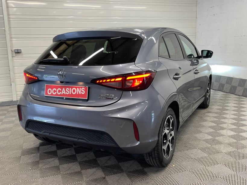 MG MG3 2025 - Photo n°6