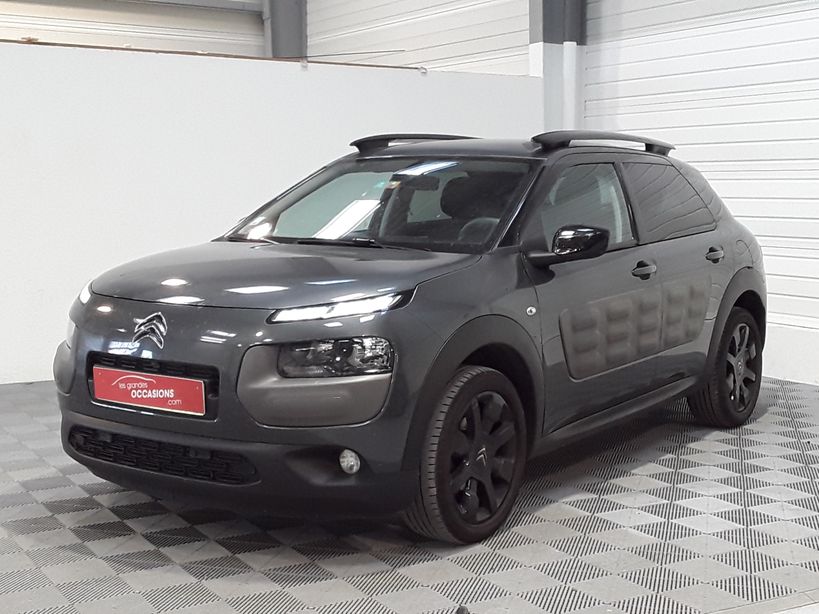 CITROEN C4 CACTUS 2017 - Photo n°1