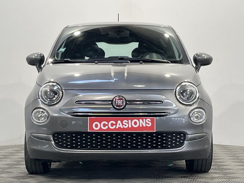FIAT 500 SERIE 8 EURO 6D TEMP 2020 - Photo n°5