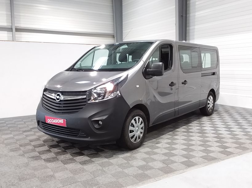 OPEL VIVARO COMBI 2017 - Photo n°1