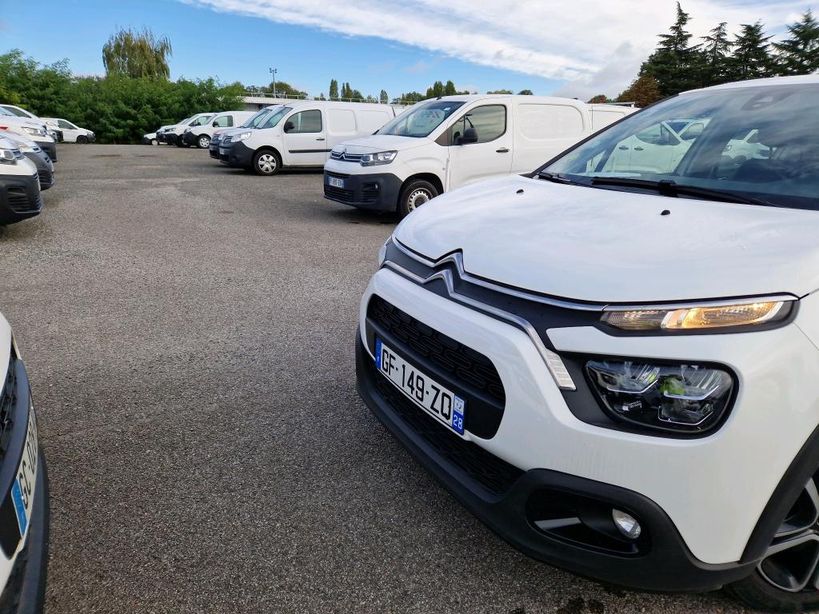 CITROEN C3 SOCIETE 2022 - Photo n°9