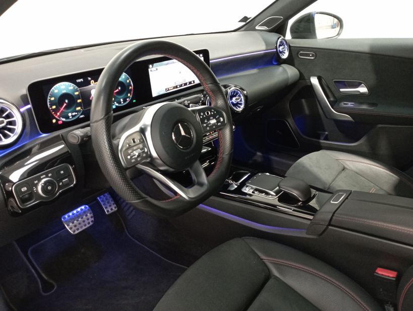 MERCEDES CLASSE A 2019 - Photo n°12