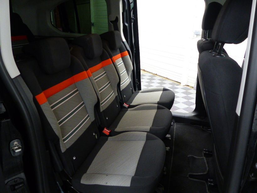 CITROEN BERLINGO 2020 - Photo n°9