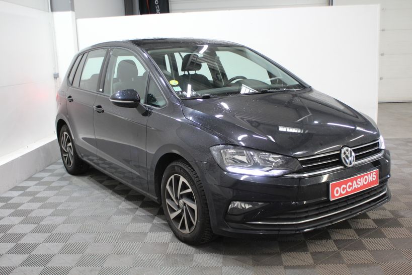 VOLKSWAGEN GOLF SPORTSVAN BUSINESS 2019 - Photo n°3