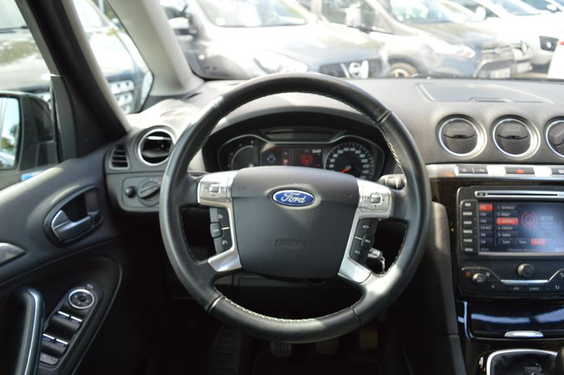 FORD GALAXY II 2013 - Photo n°8