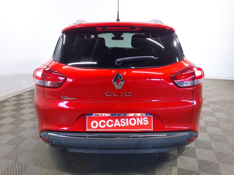 RENAULT CLIO IV ESTATE 2018 - Photo n°6