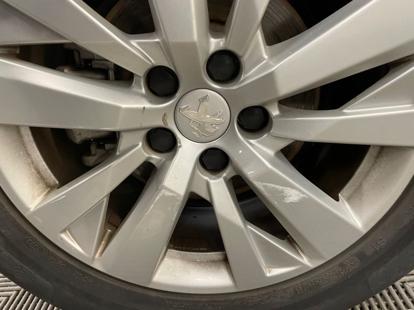 PEUGEOT 3008 2022 - Photo n°15