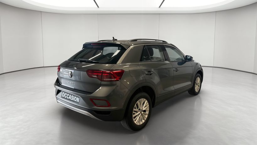 VOLKSWAGEN T ROC 2023 - Photo n°6
